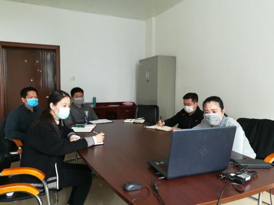 招商引资“不见面”产业研究“不停歇”