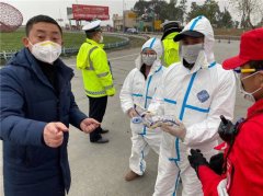 眉山民主党派不忘初心勇抗疫