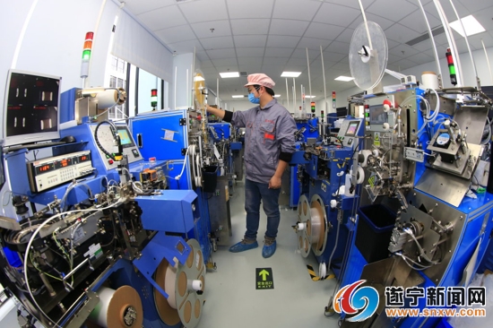 5G产品配套电子企业 四川华瓷全面复工