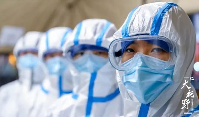 从抗疫中寻找中国出发的新力量