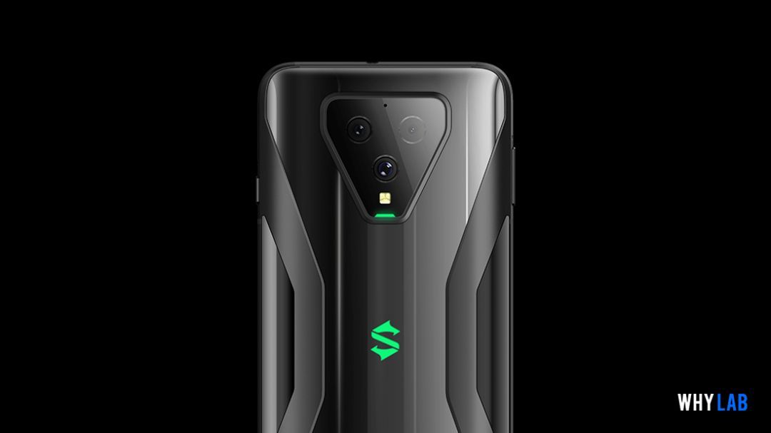 腾讯黑鲨游戏手机 3 相机简评：2.56 亿像素是否噱头