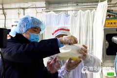 <b>助力餐饮业复工复产 青岛发起＂食品安全在行动</b>