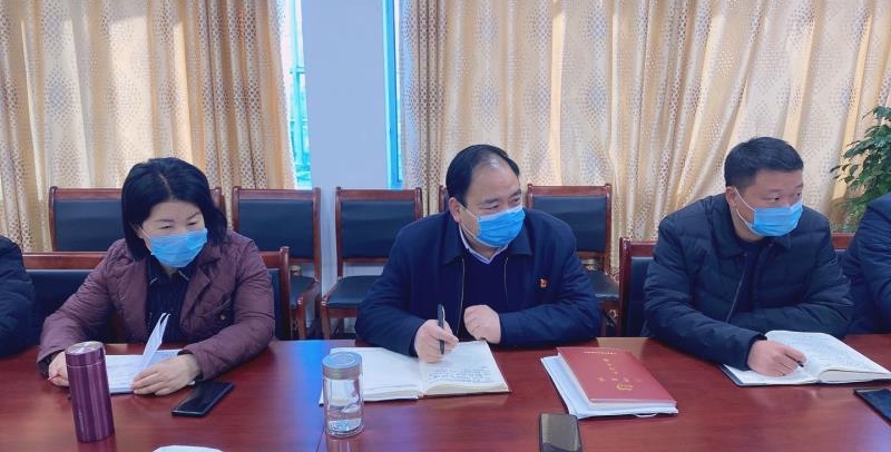 太康:毛庄镇党建带着项目“跑” 复工按下“快进键”