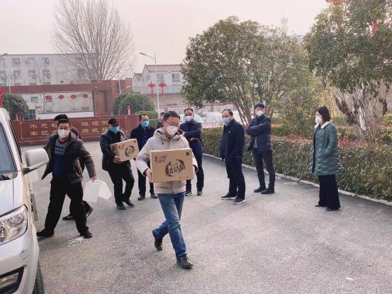 太康:毛庄镇党建带着项目“跑” 复工按下“快进键”