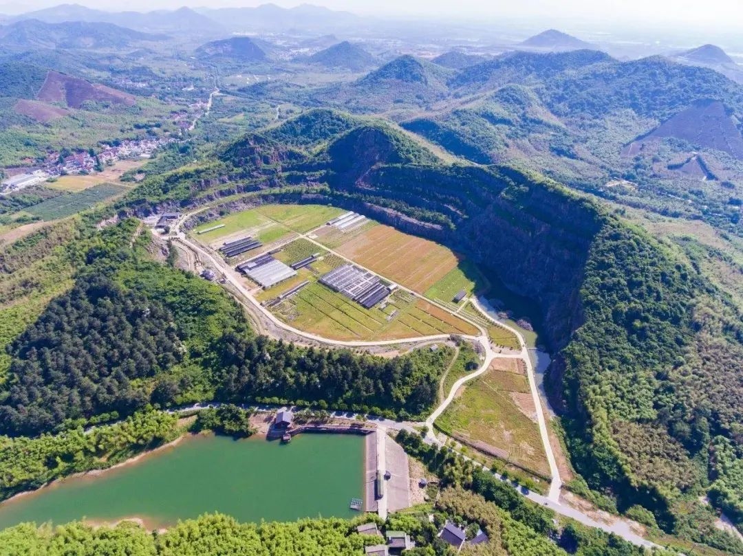 浙江省湖州市推进绿色矿山建设纪实