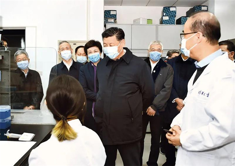 科技战“疫”，习近平强调做好这些事