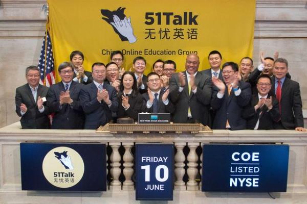 八年苦修独门内功，51Talk终解行业盈利难题