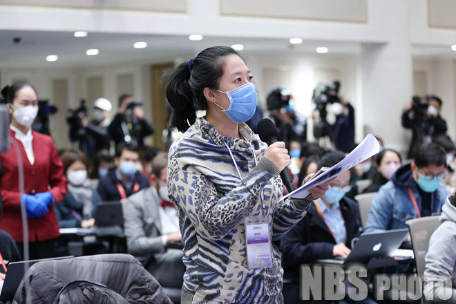 2月份国民经济运行情况答记者问