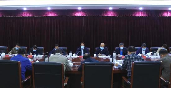绷紧安全弦！湖里研究部署全区安全生产和应急管理工作