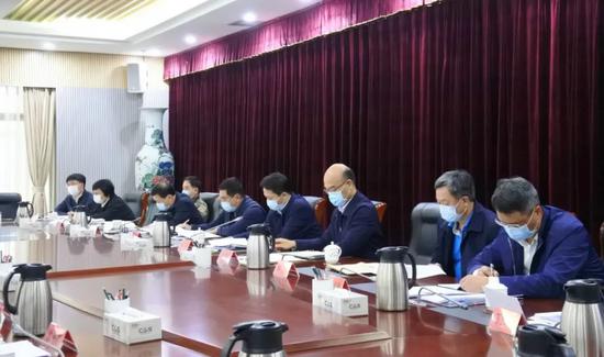 绷紧安全弦！湖里研究部署全区安全生产和应急管理工作