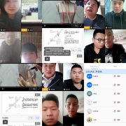 陕西工业职业技术学院化纺服学院切实做好线上