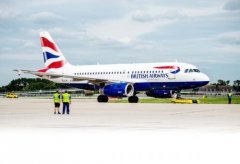 英国航空业雄心勃勃 展翅高飞