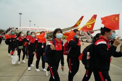 致敬！海南援鄂医疗队首批258人凯旋