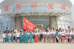 濮阳：科技创新信息服务工程，破解科技资源匮乏瓶颈