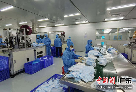 清远市降真香医疗器械有限公司 供图