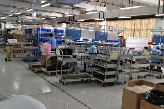 ▶▶快进！厦门海沧这家企业为全国半导体行业按下加速键！