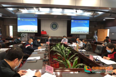 广西工业职业技术学院召开双高建设任务编制工