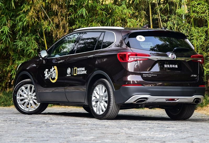 2020款别克昂科威推出两项政策