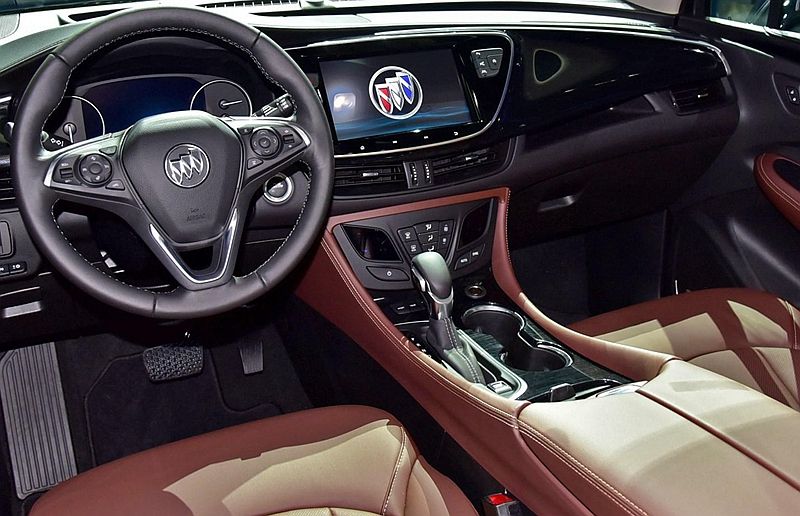 2020款别克昂科威推出两项政策