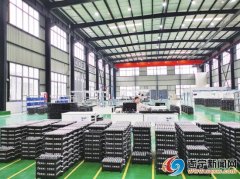 安居工业经济跑得“又快又好”