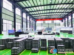 规模速度与质量效益并重 安居工业经济跑得“又快又好”