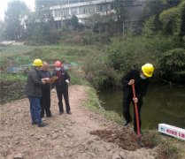南江供电公司：整治涉电鱼塘安全隐患