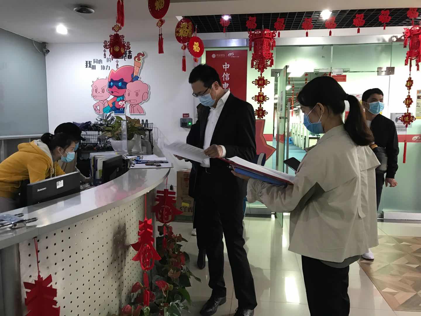 惠企政策、贴心服务、科技赋能......福田助力企