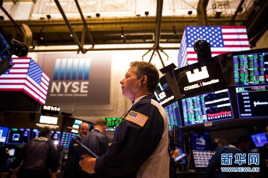 政策刺激利好推动纽约股市大幅反弹
