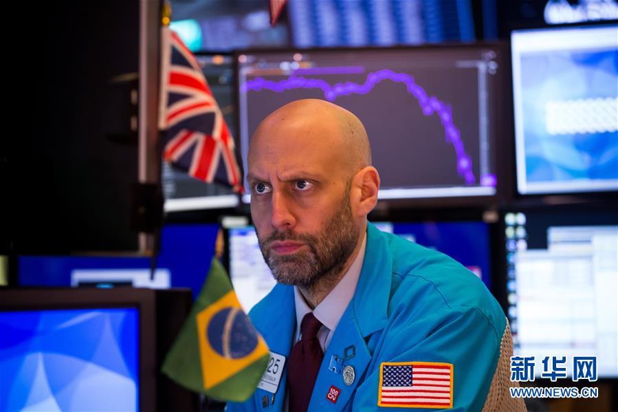 政策刺激利好推动纽约股市大幅反弹