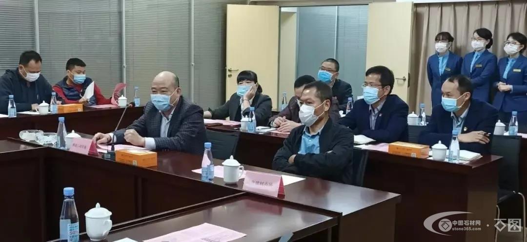 500万元专项贷款优惠帮扶政策助力石企复工