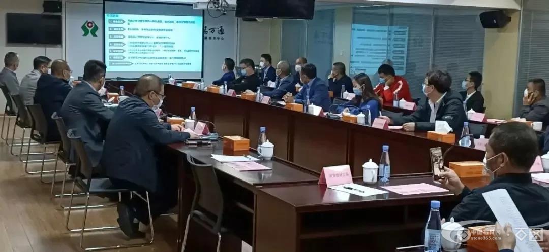 500万元专项贷款优惠帮扶政策助力石企复工