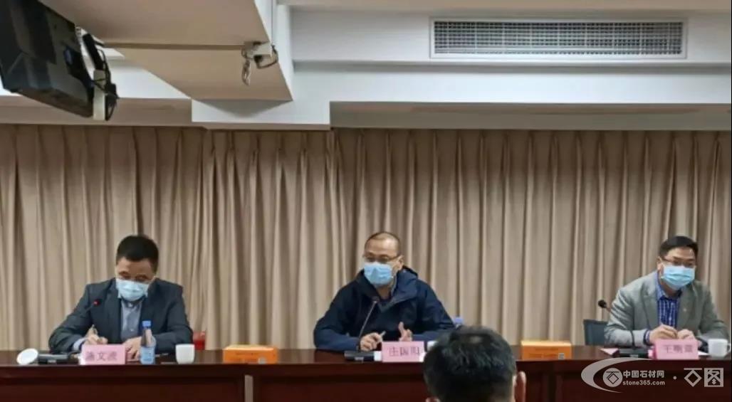 500万元专项贷款优惠帮扶政策助力石企复工