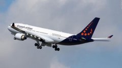 布鲁塞尔航空公司将停飞一个月