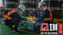 龙岗区“暖心惠企”再出新招 补贴工商企业污水