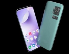 华为Mate40Pro概念图：8镜头＋麒麟1020 这样的华为