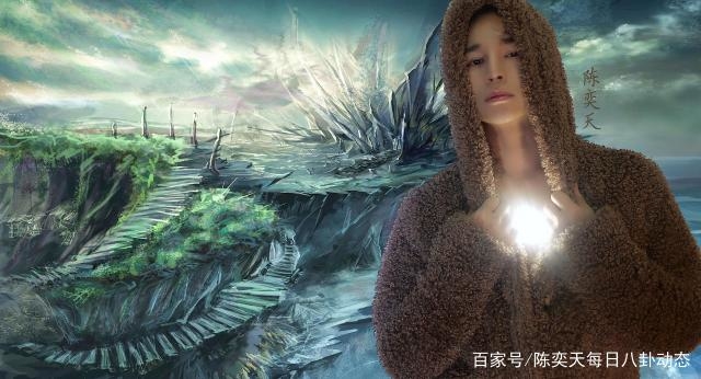 陈奕天人好技能高 新歌唱响慈善公益