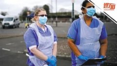 英国研究团队：“群体免疫”或致英国25万人死亡