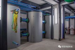 历史建筑需绿色改造，先进德国管道技术来帮忙