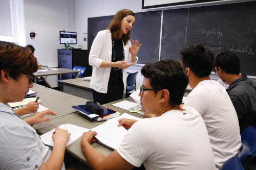 哥伦比亚大学专业研究学院——建筑管理硕士学位受RICS认可