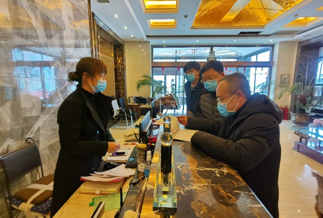 敦化市“文旅体”行业防疫复工两不误蓄力复苏焕新颜