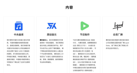 腾讯音乐持续高增长背后：补齐能力、助人成功、行业共赢