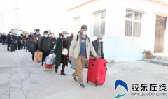 <b>用工专列携319名工人抵达海阳为企业注新动力</b>
