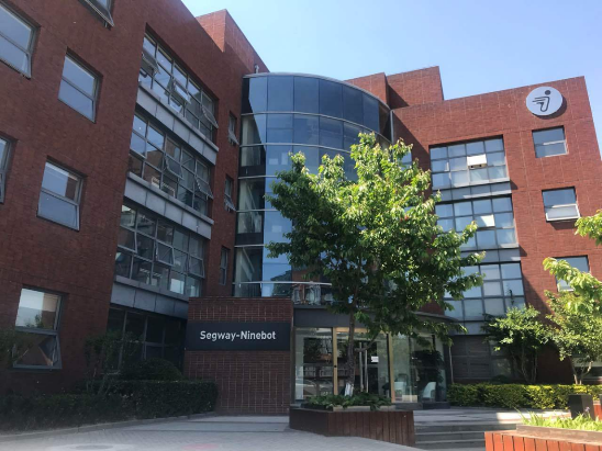 新基建翻牌AI,九号机器人用无人配送赋能物流行业创新升级