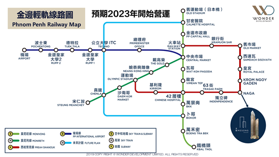 2020布局柬埔寨房地产为时未晚