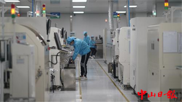 政企同心战疫共渡难关，中山中小企业调研报告