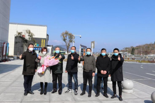 运盛医疗抗“疫”上前线 全员在岗守护健康