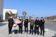 运盛医疗抗“疫”上前线 全员在岗守护健康