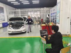 “春风”助力复工复产 汽车销售业以专业迎春天