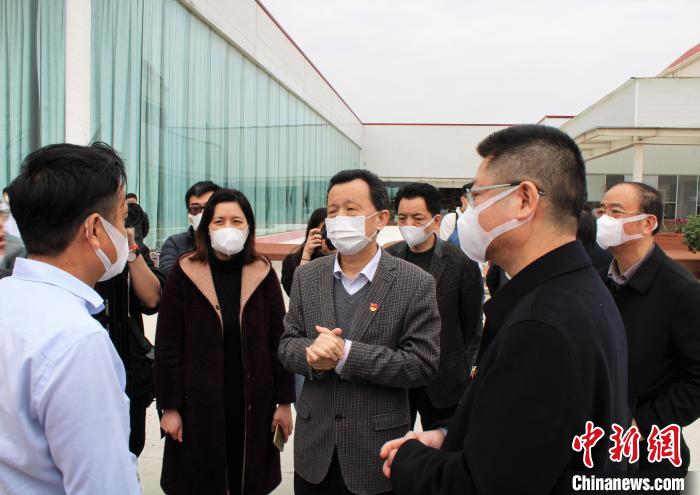 福建侨企捐赠10万只口罩援助意大利闽籍侨胞