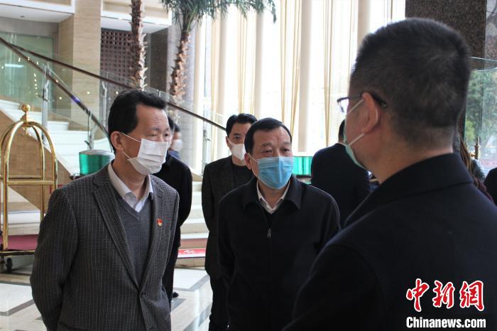 福建侨企捐赠10万只口罩援助意大利闽籍侨胞